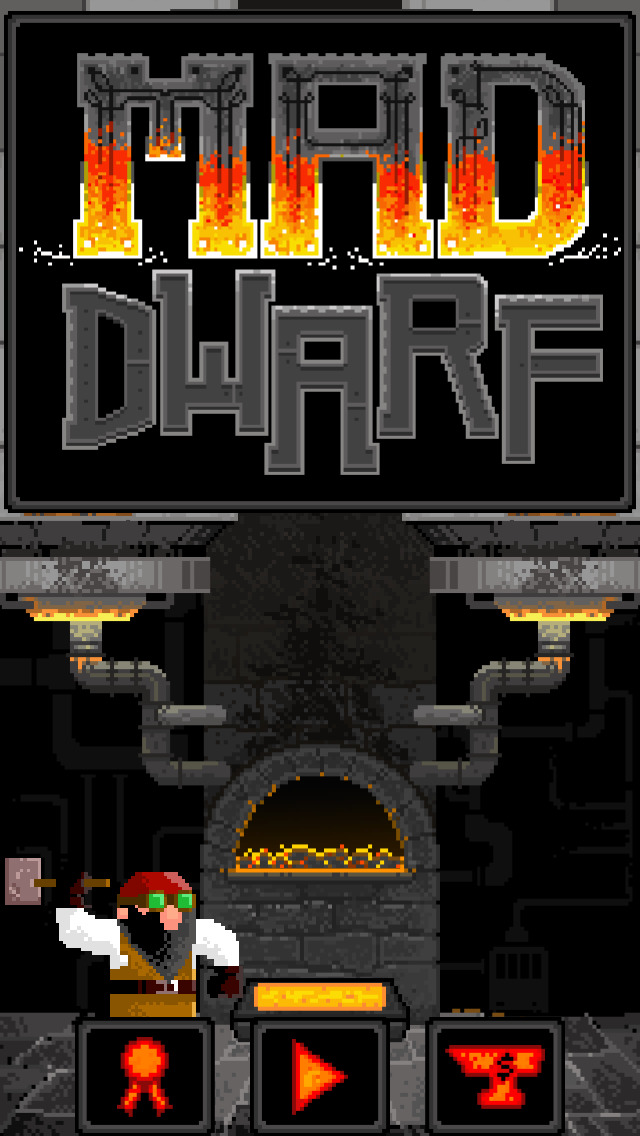 Mad Dwarf