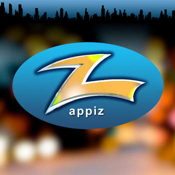 Zappiz-app 生活 App LOGO-APP開箱王