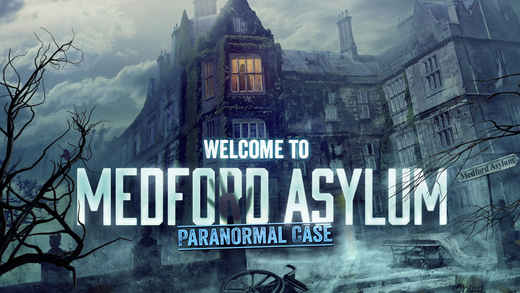 Medford Asylum: Paranormal Case - Hidden Object Adventure Full