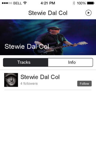 Stewie Dal Col screenshot 2