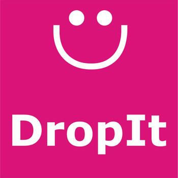 DropIt Shopping LOGO-APP點子