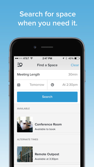 【免費商業App】Robin - Conference Room Booking for Offices-APP點子