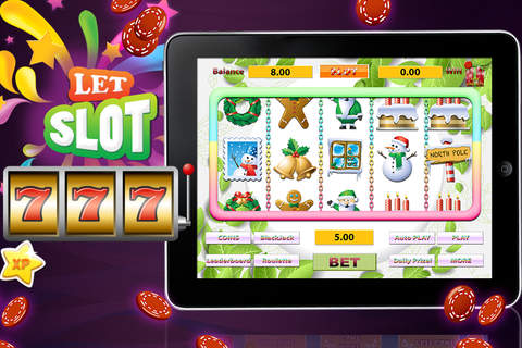 A Lucky - Lucky Free Slots Game With Full Daily Bonus screenshot 3
