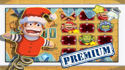 SANTA GIFT. CHRISTMAS GAMES FOR CHILDREN - PREMIUM