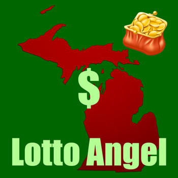 Lotto Angel - Michigan LOGO-APP點子