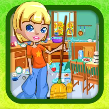 After Party House Cleanup 遊戲 App LOGO-APP開箱王