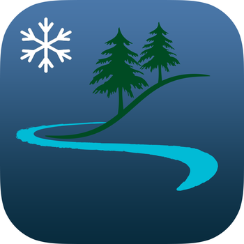 Lewis County Winter LOGO-APP點子