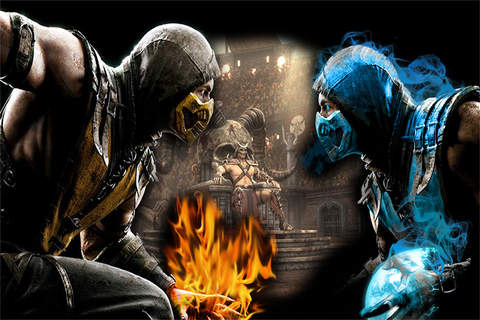 Mortal Kombat - New Season screenshot 2