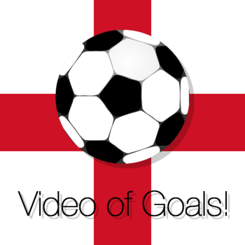 English Football - with Video of Reviews and Video of Goals. Season 2013-2014 LOGO-APP點子