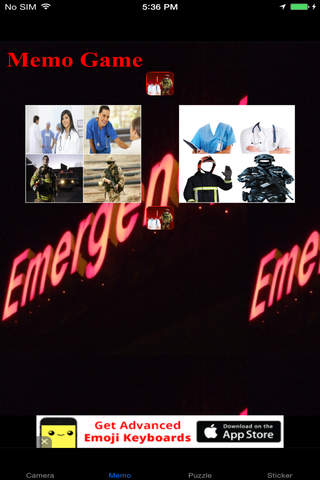 Emergency Unit Photo Montage screenshot 3