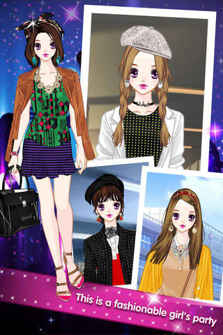 Beauty Queen - Collect Coins, Buy Clothes, and Dress up! screenshot 2