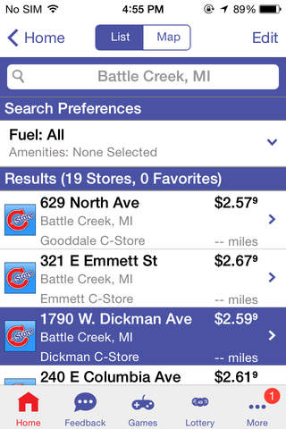 C-Stores App screenshot 4