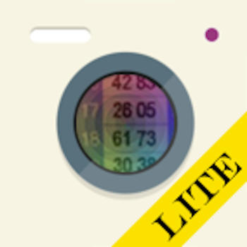 보안카드 인식 Lite LOGO-APP點子