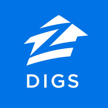 Zillow Digs – Interior Design Inspiration & Cost Estimates LOGO-APP點子