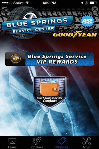 Blue Springs Service Center screenshot 3
