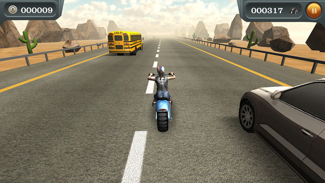 免費下載遊戲APP|Moto Rider Traffic - Motorcycle Game app開箱文|APP開箱王