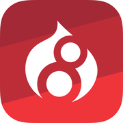 DrupalCon Amsterdam mobile app icon