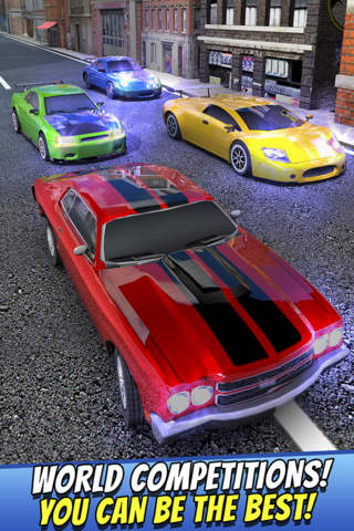 Car Speed Racing - Need For Free Real Fast Asphalt Underground Races screenshot 3