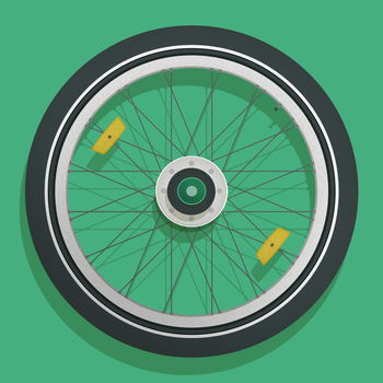 Bike Compass - Find city bicycles to rent LOGO-APP點子