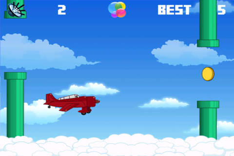 RC Plane Pilot Control Mania - Earn Your Air Wings Challenge screenshot 4