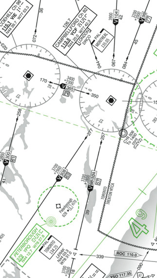 【免費交通運輸App】Aeronautical & Aviation Charts-APP點子