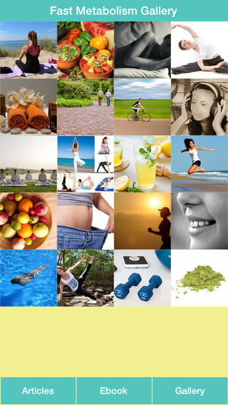 【免費健康App】Fast Metabolism Guide - How To Boost Your Metabolism For Healthy!-APP點子