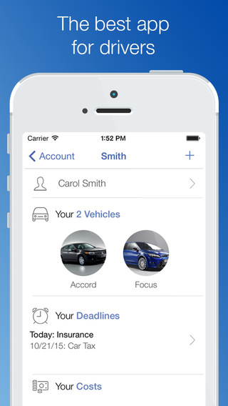 Auto Mobile - Your virtual Garage