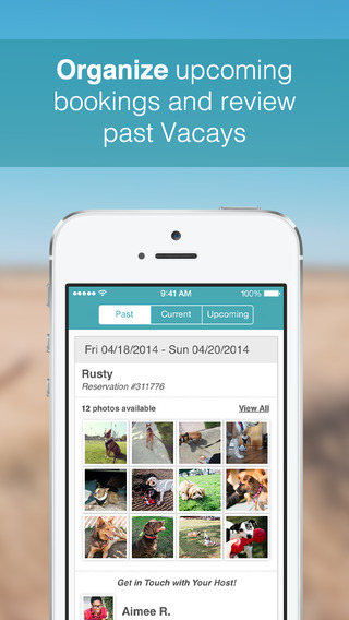 【免費旅遊App】DogVacay-APP點子