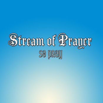 Stream of Prayer LOGO-APP點子