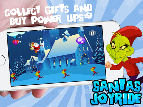免費下載遊戲APP|Santa's Joyride Pro: Mission the Christmas Wishlist to Deliver! app開箱文|APP開箱王