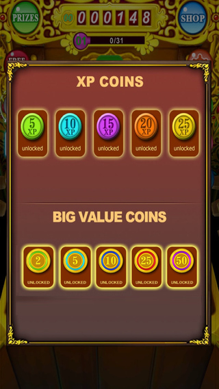 【免費遊戲App】Coin Tycoon Saga GOLD-APP點子