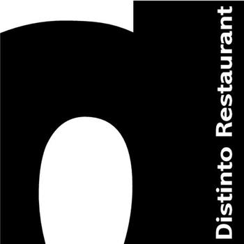 Distinto Restaurant LOGO-APP點子