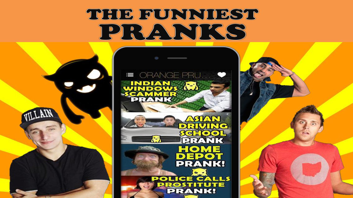 App Shopper Prank Tube Watch All Your Favorite