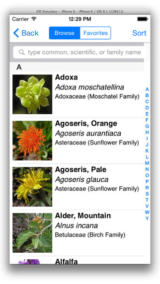 【免費書籍App】Colorado Rocky Mountain Wildflowers-APP點子