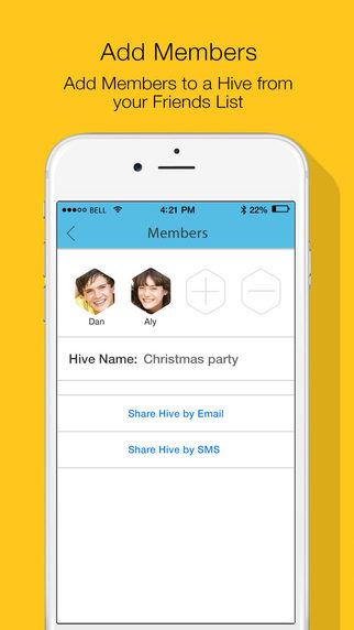 【免費社交App】HiveChat-APP點子