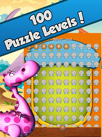 【免費遊戲App】Save Little Dino - Puzzle Game for Kids-APP點子