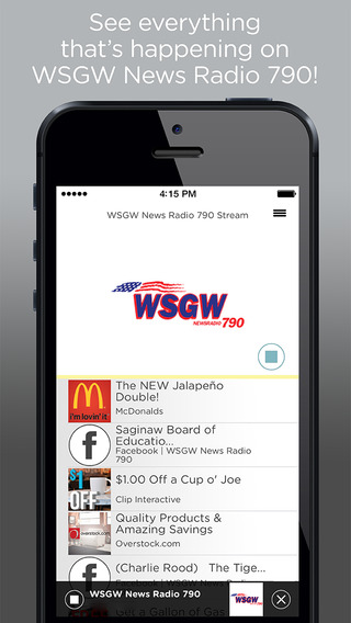 WSGW News Radio 790