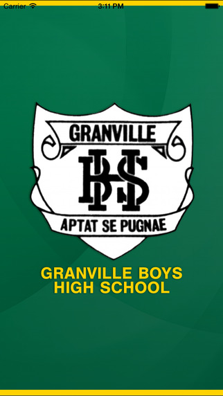 Granville Boys High School - Skoolbag
