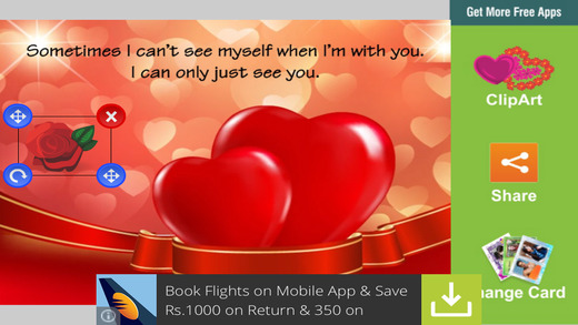 【免費娛樂App】Love Message ecards & Greetings-APP點子