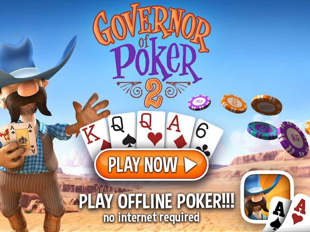 poker governor of poker 3 - texas holdem casino online android