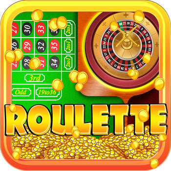 Kingdom Winning Roulette Wheel - VIP Free Casino Game LOGO-APP點子