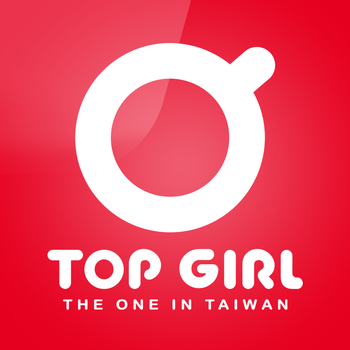 TOPGIRL 奇思商城：是您最佳的行動小衣櫃 LOGO-APP點子