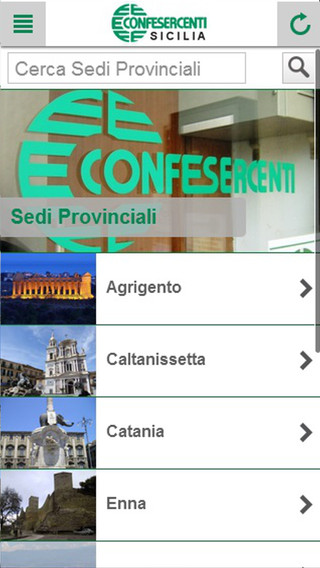 【免費商業App】Confesercenti Sicilia-APP點子