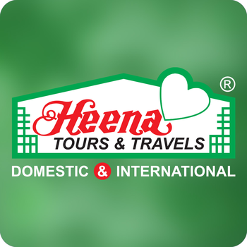 Heena Tours & Travels LOGO-APP點子