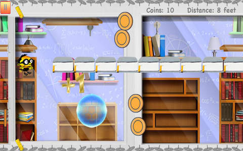 Math Quest Game screenshot 3