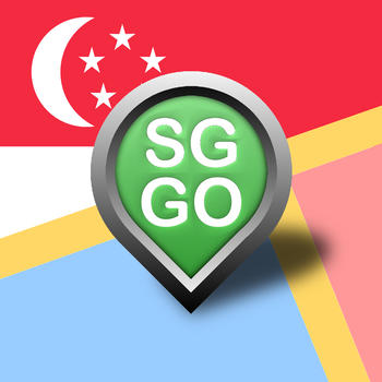 SG GO 交通運輸 App LOGO-APP開箱王