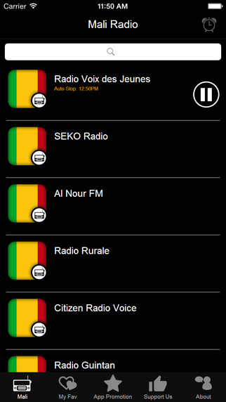 Mali Radio - ML Radio