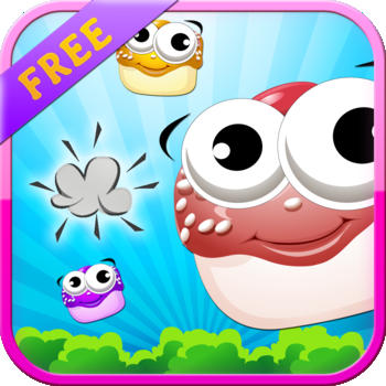 Chase The Cupcakes : get cupcakes smashed in progressive puzzle  FREE LOGO-APP點子