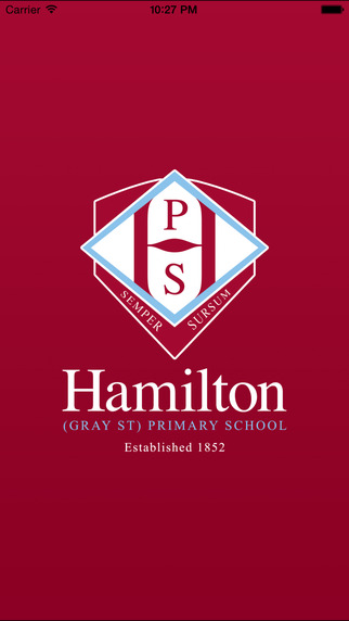 Hamilton Primary School - Skoolbag