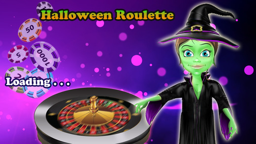 【免費遊戲App】Free Halloween Roulette - Vegas Style-APP點子